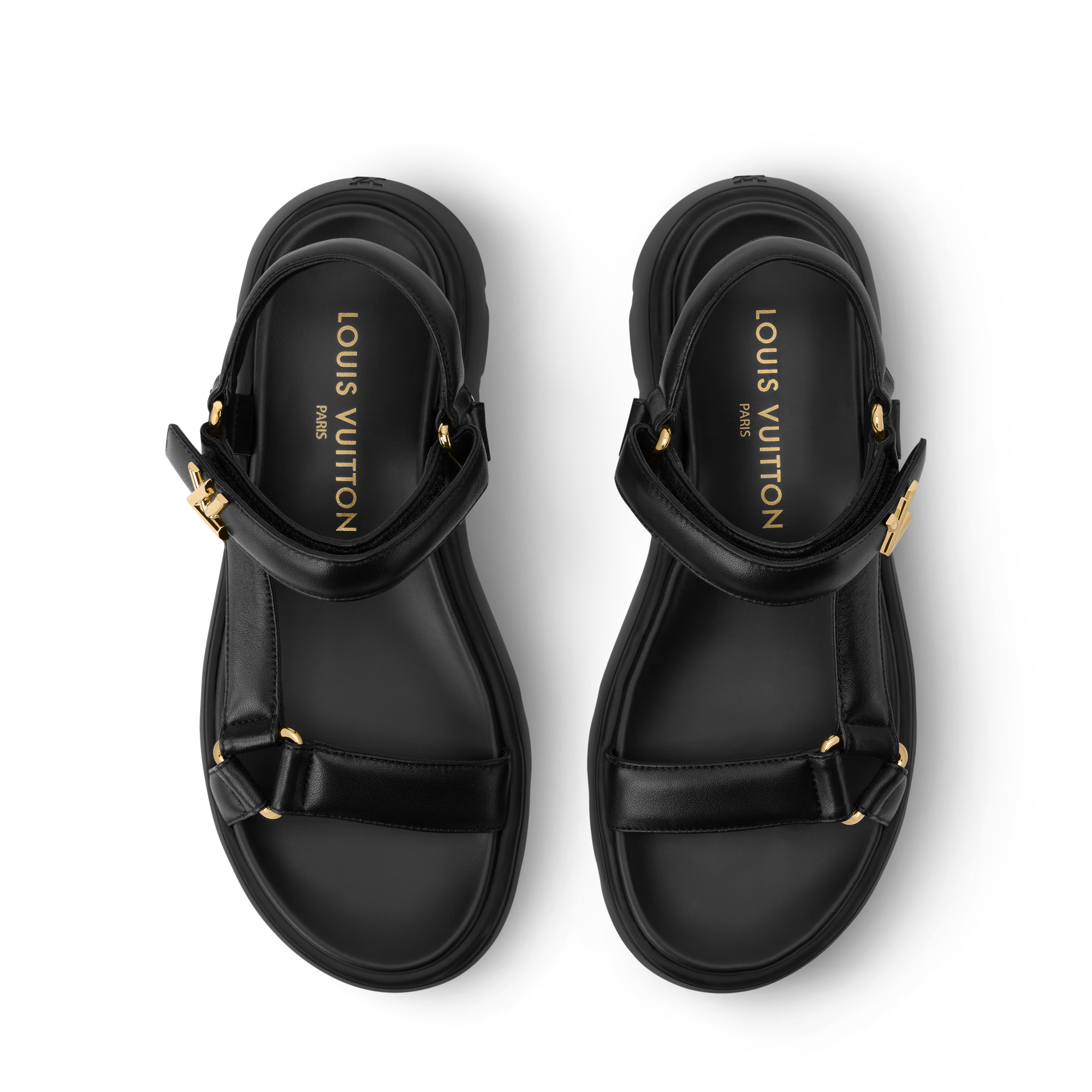 LV Sunset Comfort Sandal - Shoes 1AJNC8 | LOUIS VUITTON
